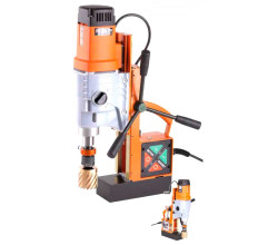 MÁY KHOAN TỪ ROTABEST RB 80 X LUÔN ĐẦU GIỮ MŨI KHOAN